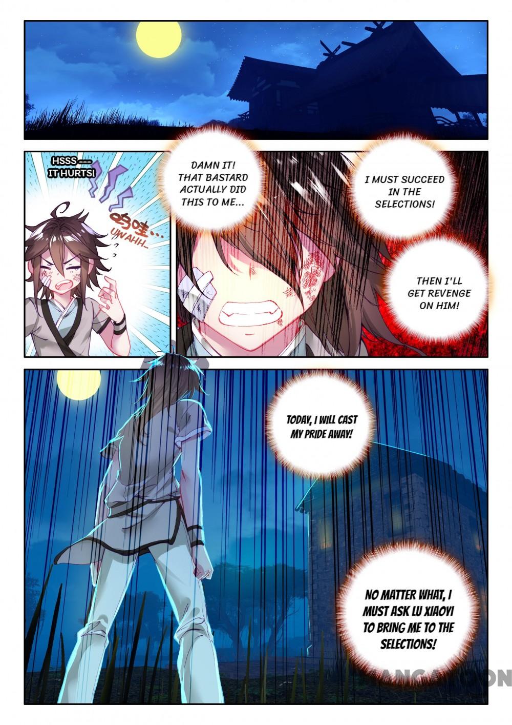 The Great Deity Chapter 6 9